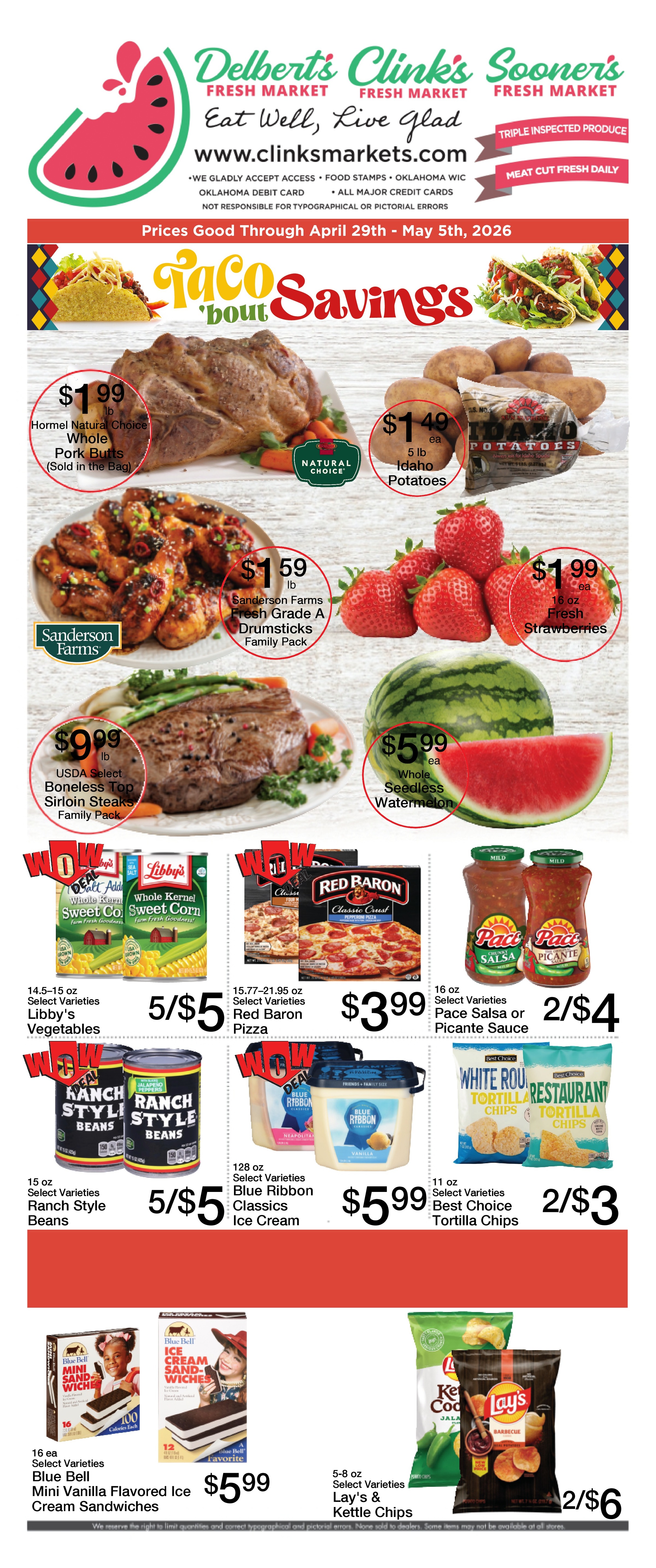 Ad page image