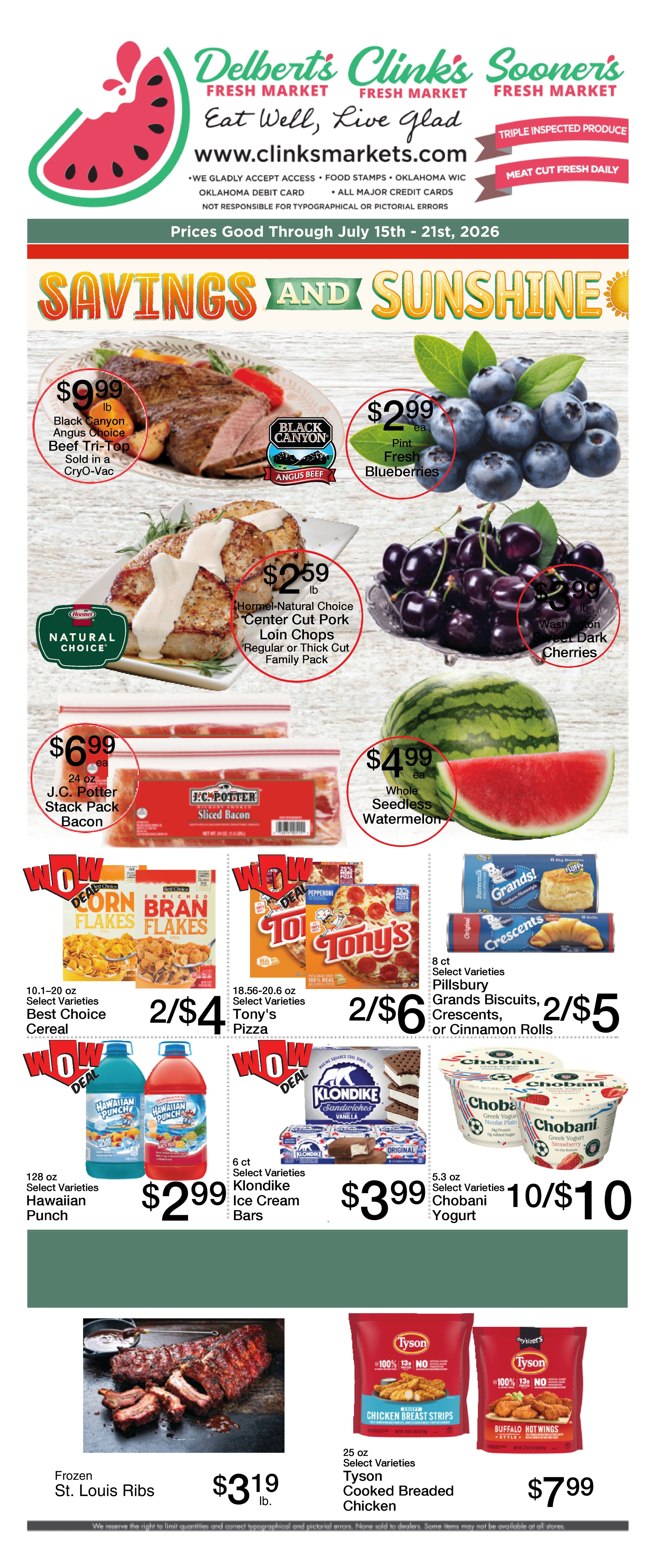 Ad page image