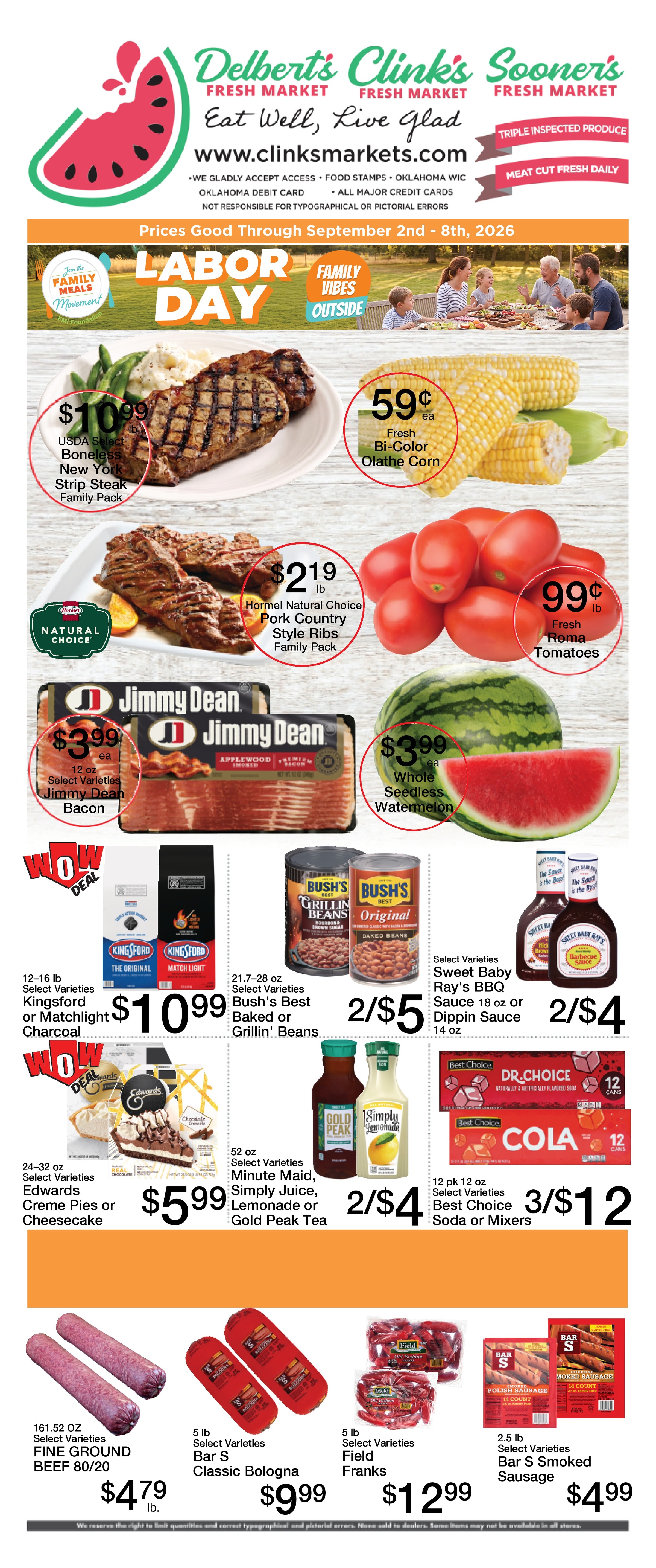Ad page image